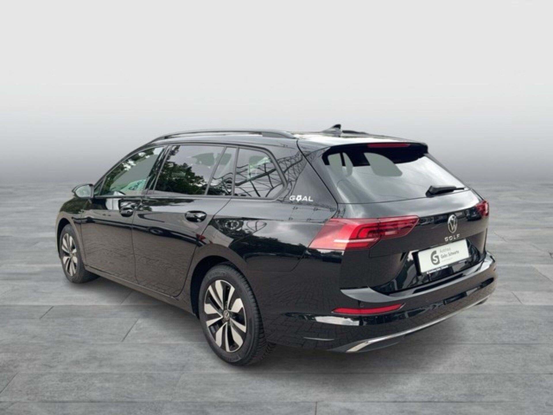 Volkswagen Golf Variant Goal
