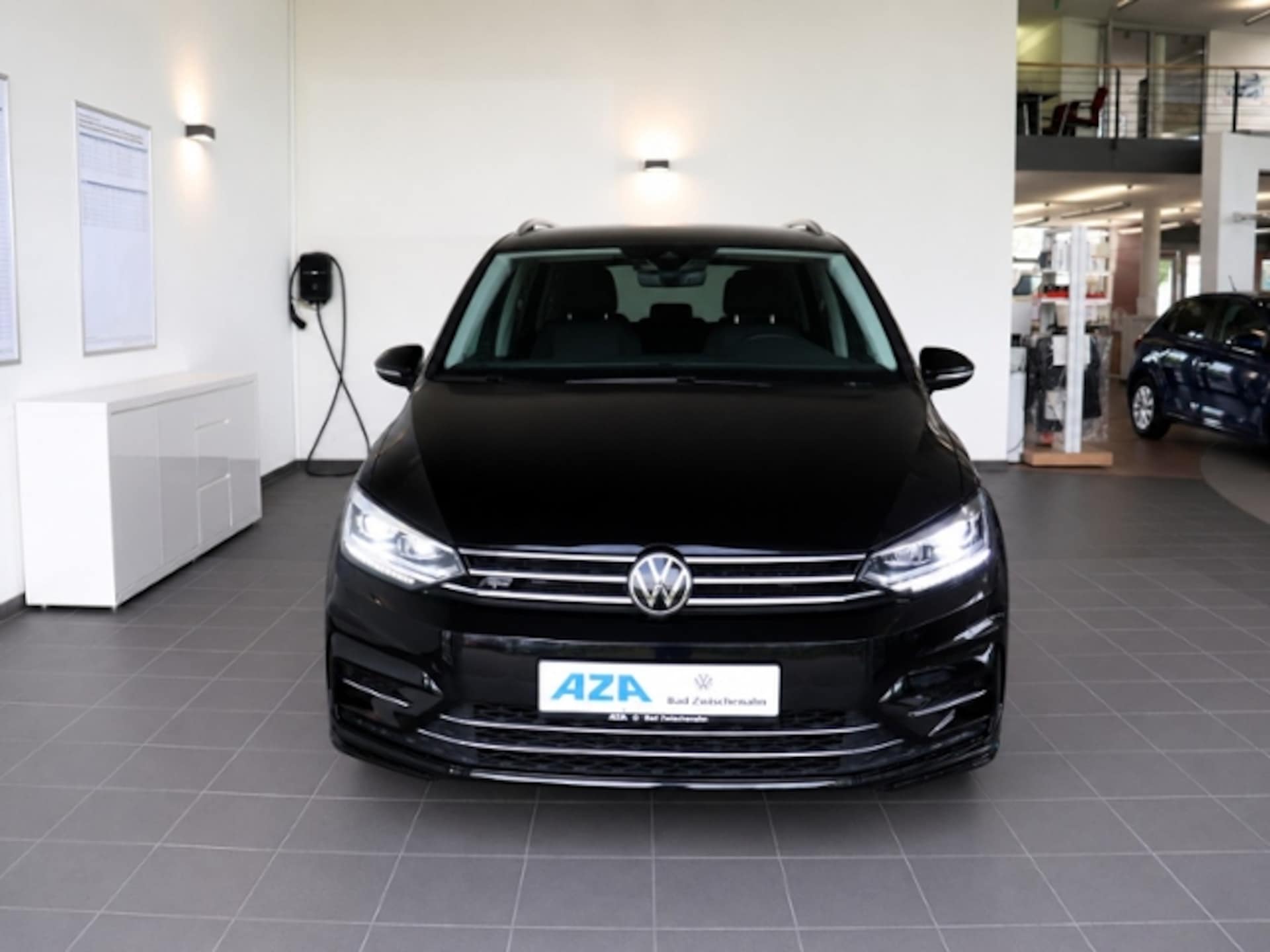 Volkswagen Touran Comfortline