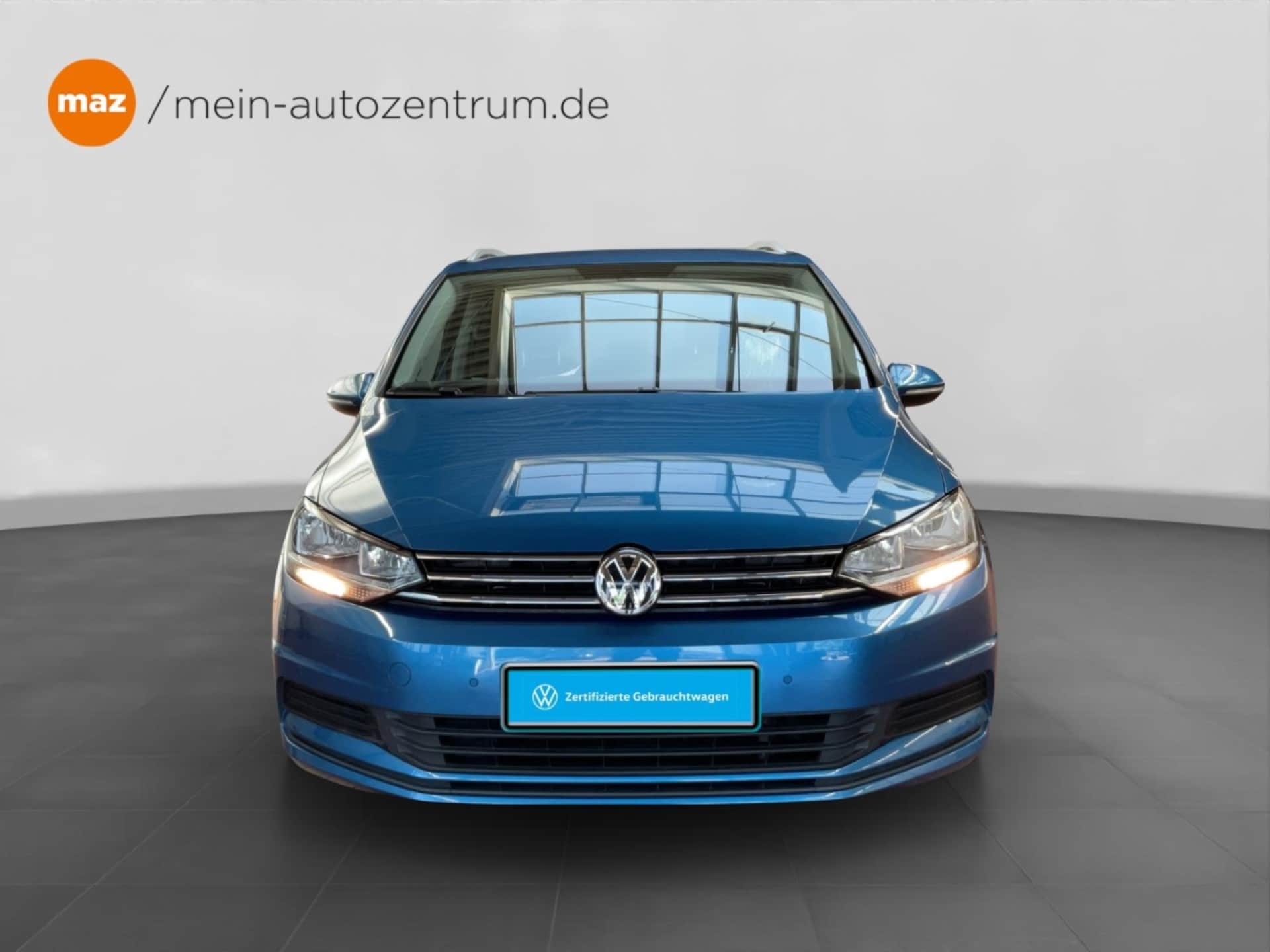 Volkswagen Touran Comfortline