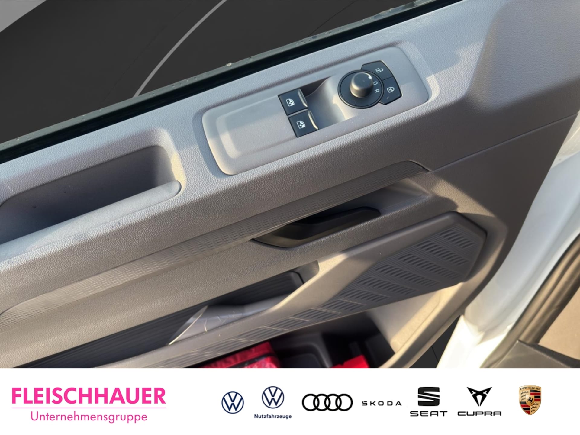 Volkswagen Transporter Kasten kurzer Radstand