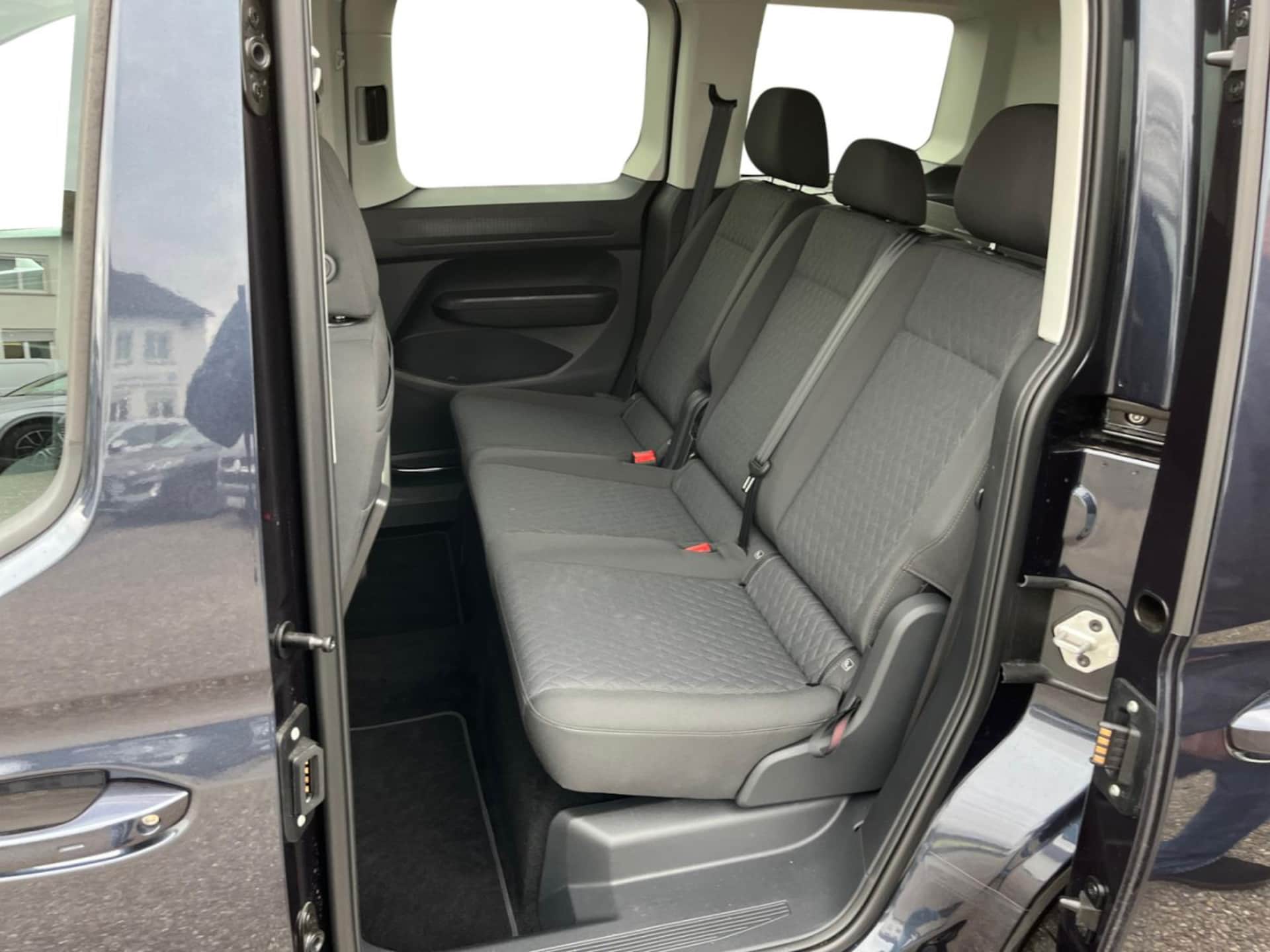 Volkswagen Caddy Life