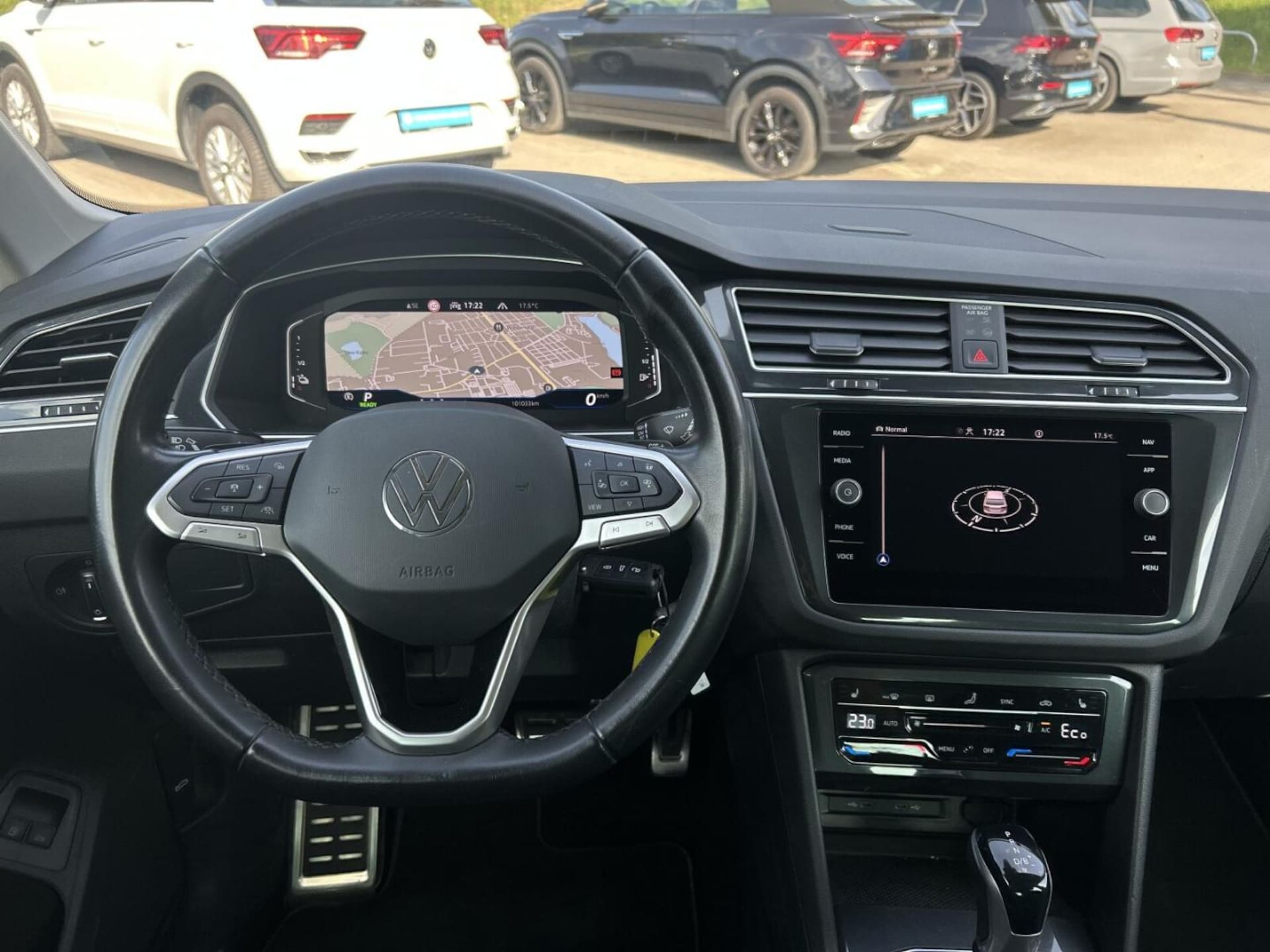 Volkswagen Tiguan Active