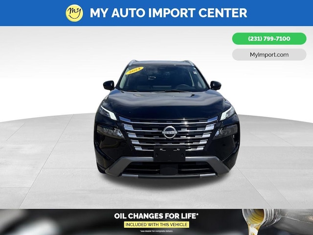 2024 Nissan Rogue