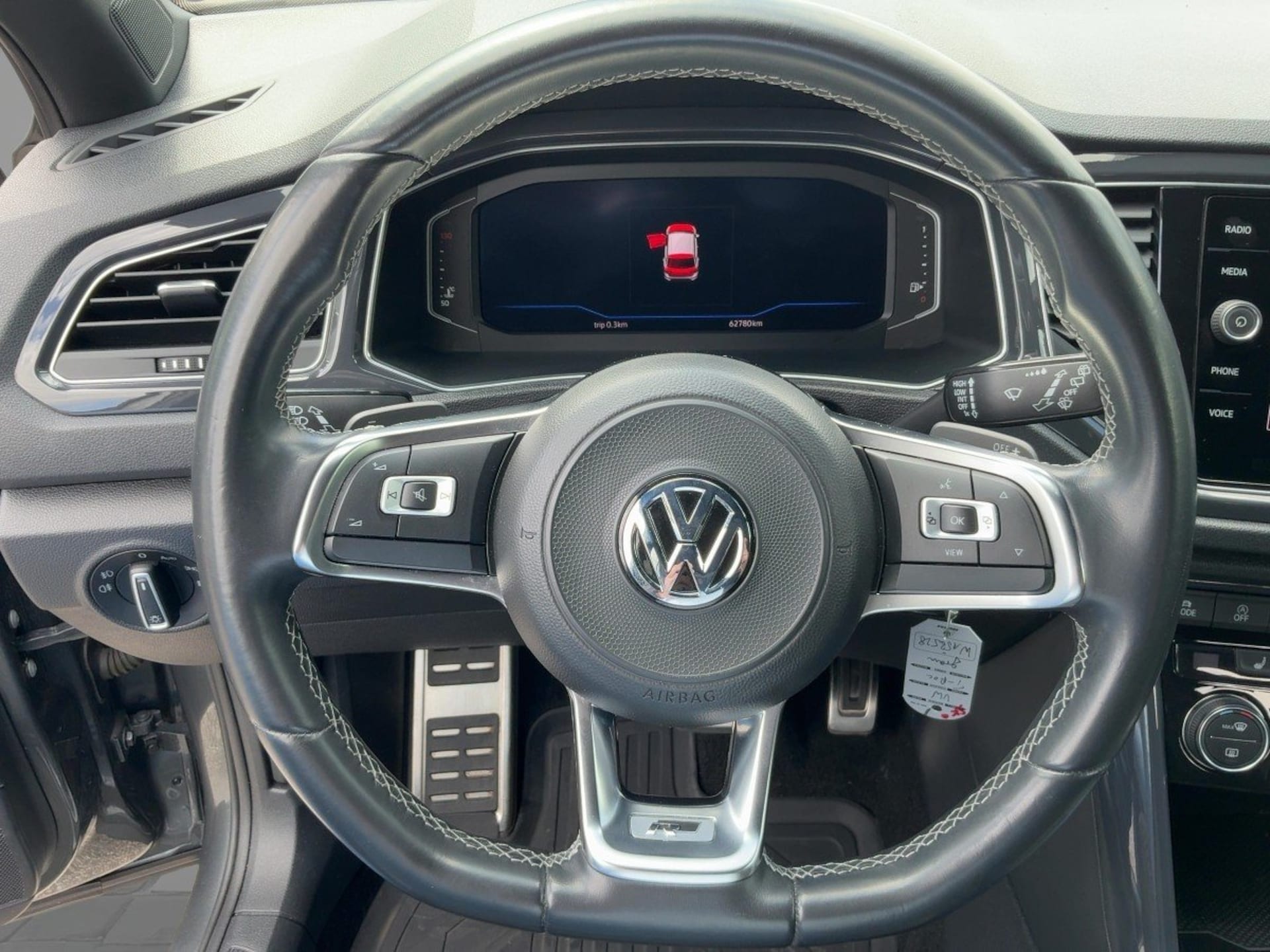 Volkswagen T-Roc Sport