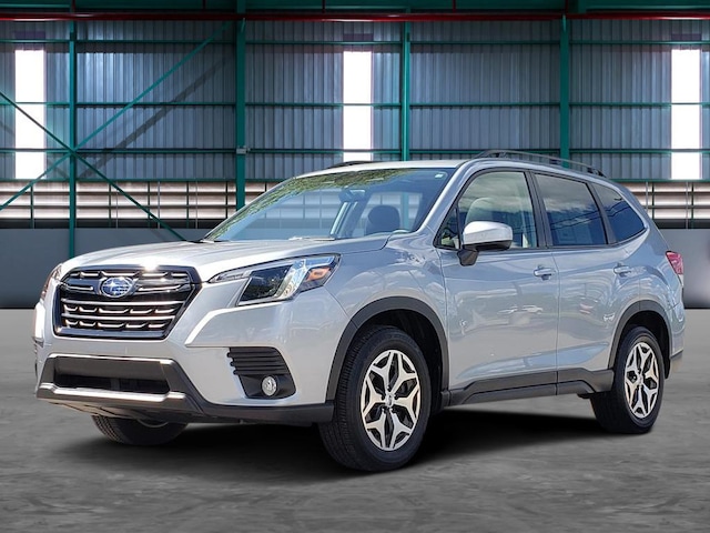 2023 Subaru Forester