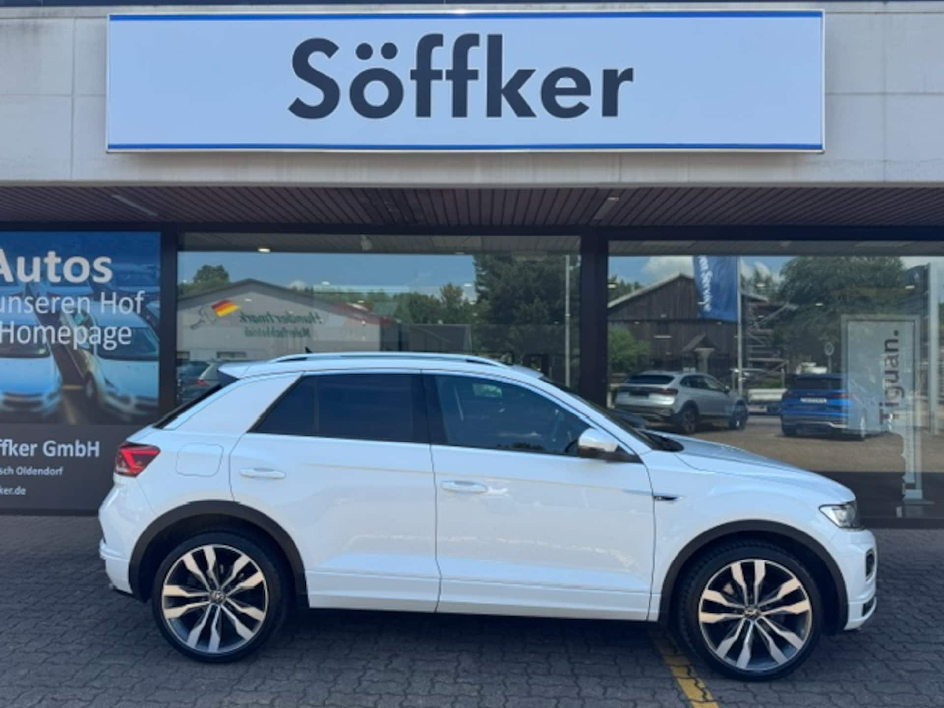 Volkswagen T-Roc Sport