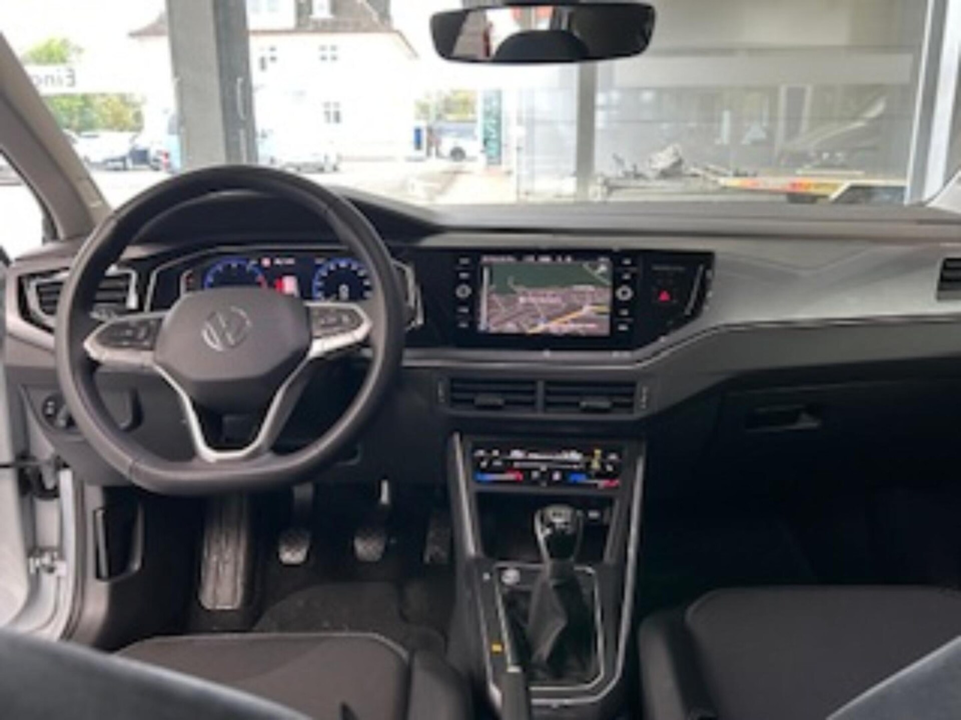 Volkswagen Taigo Style