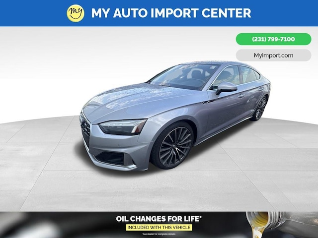 2021 Audi A5 Sportback