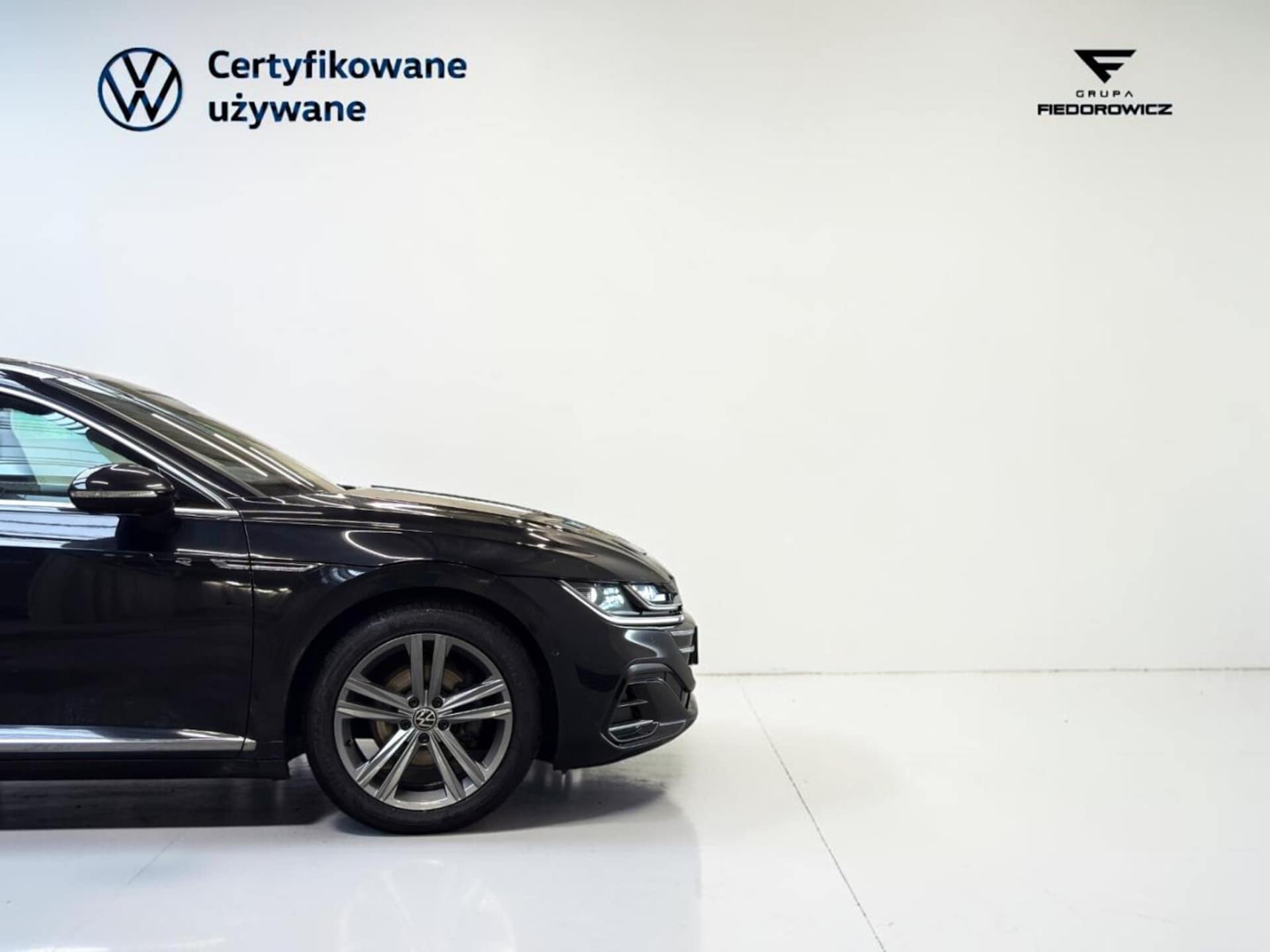 Volkswagen Arteon Shooting Brake R-Line