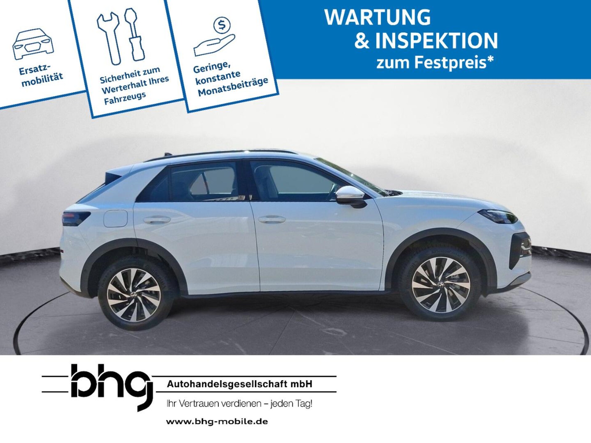Volkswagen T-Roc Life