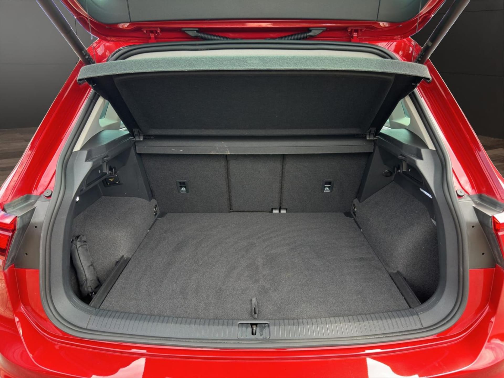 Volkswagen Tiguan Active