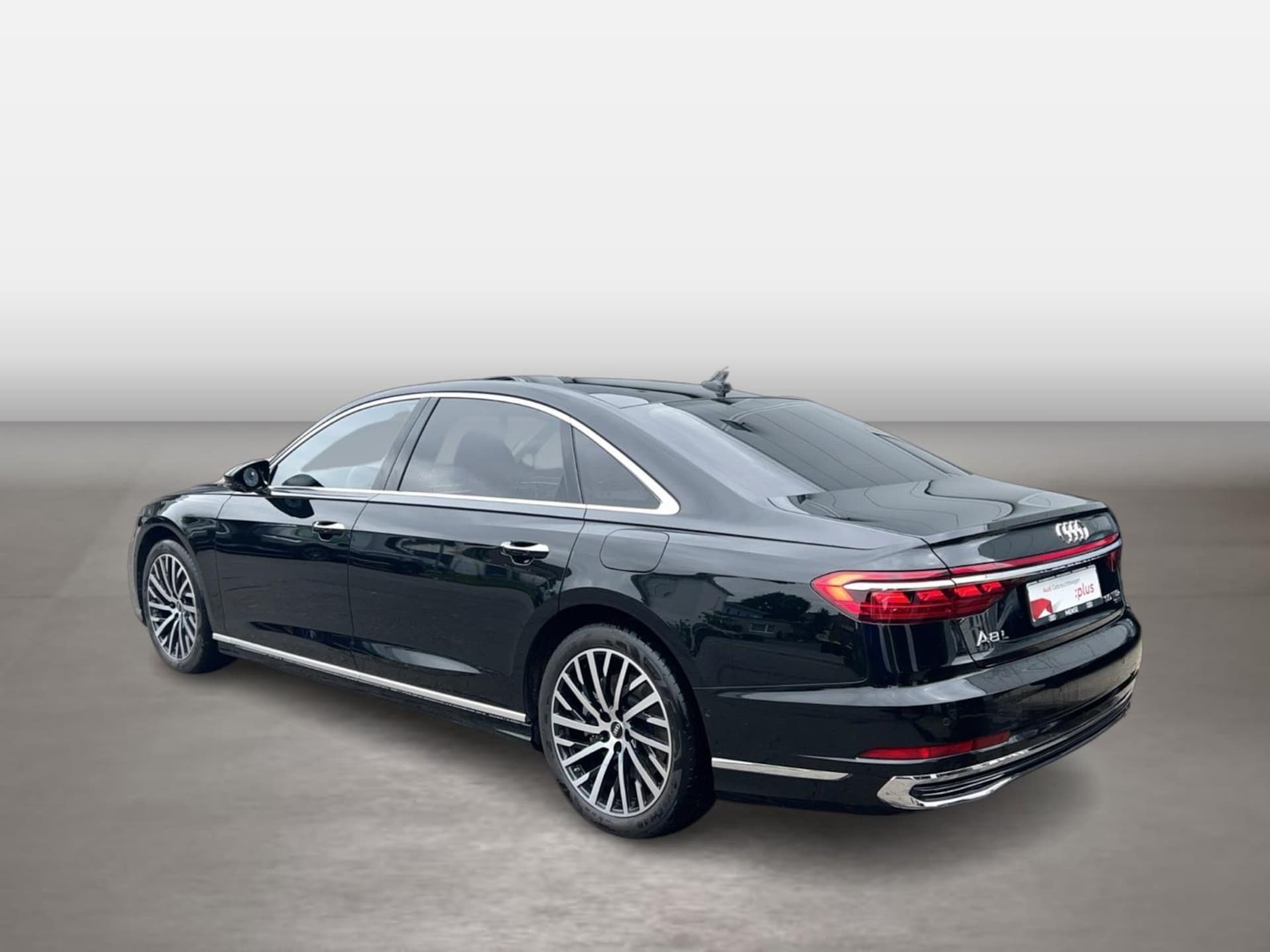 Audi A8 L TFSI e