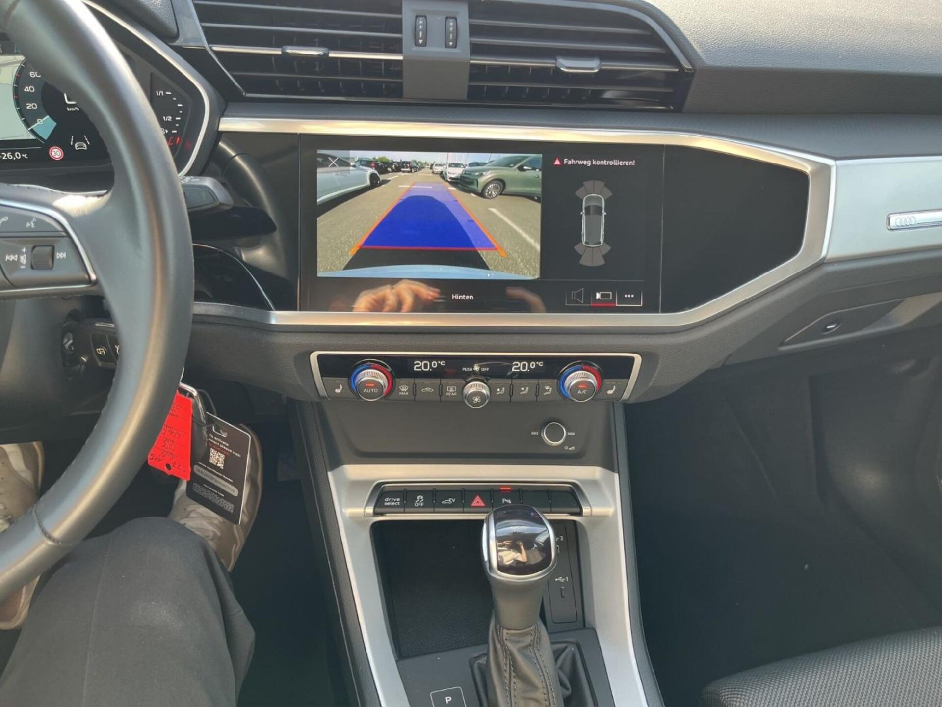 Audi Q3 TFSI e