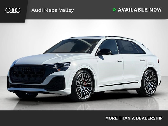 2026 Audi SQ8