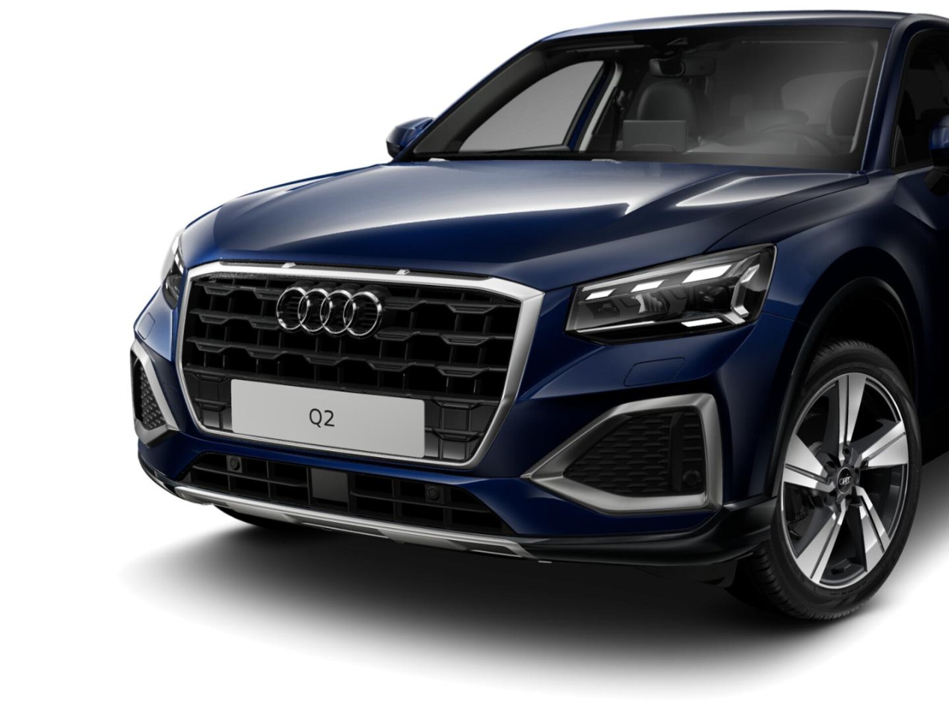 Audi Q2 Advanced