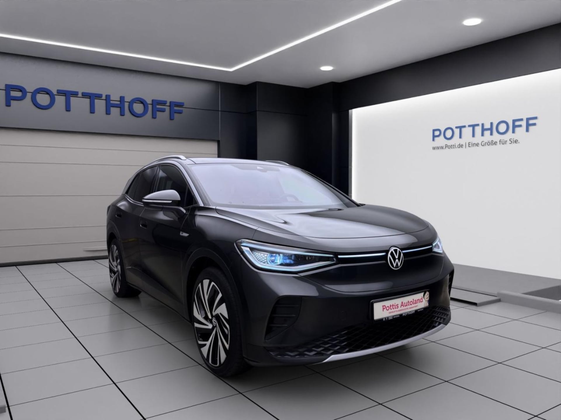 Volkswagen ID.4 1st Max