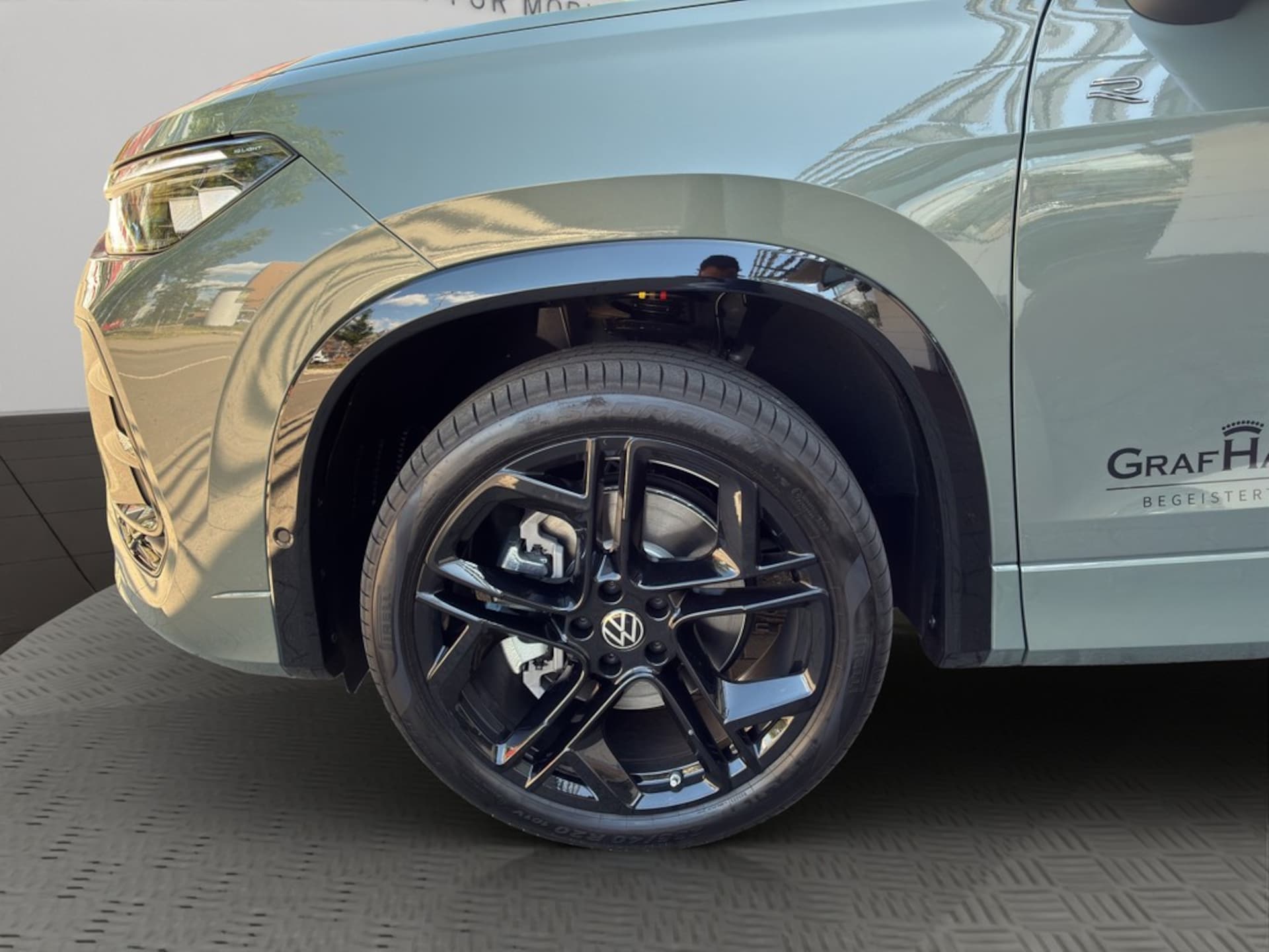 Volkswagen Tayron R-Line