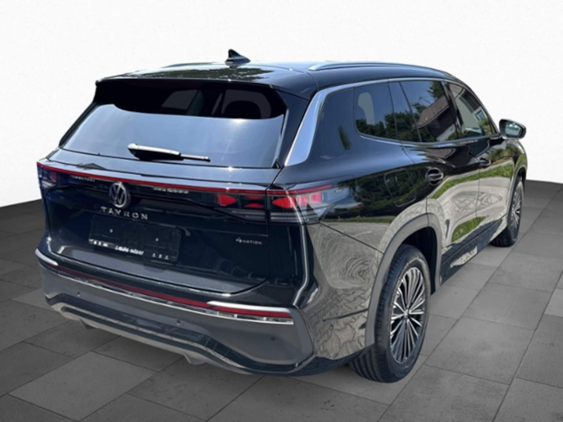Volkswagen Tayron Elegance