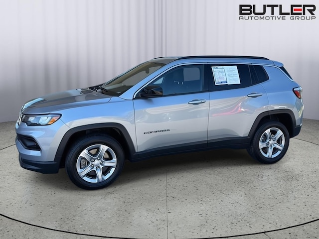 2024 Jeep Compass