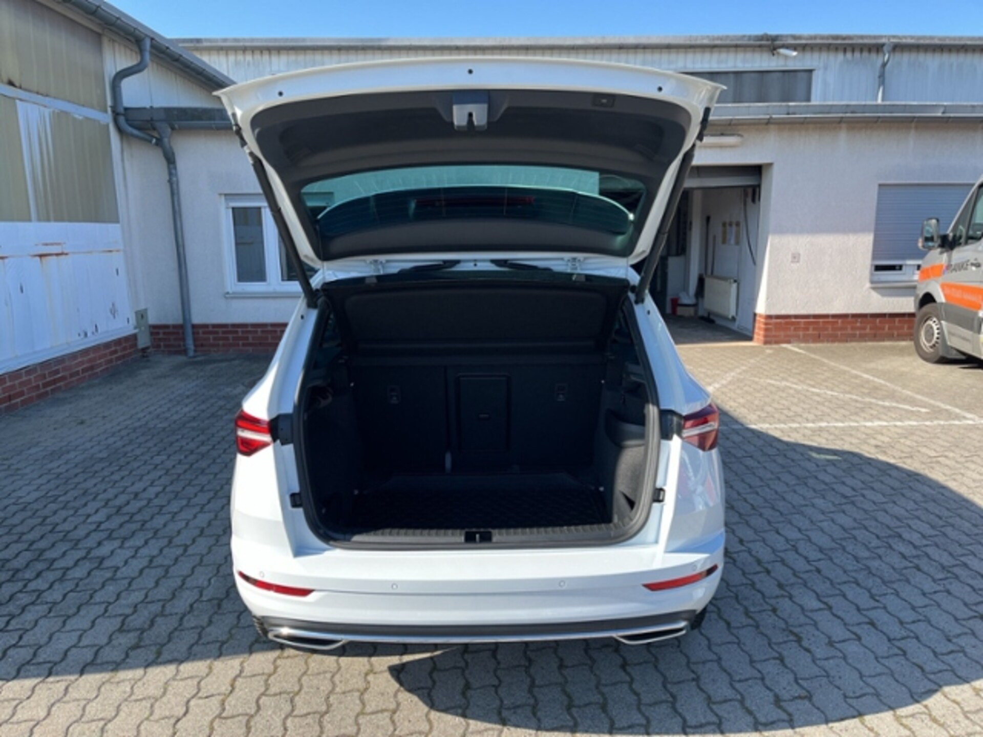 Skoda Karoq Sportline