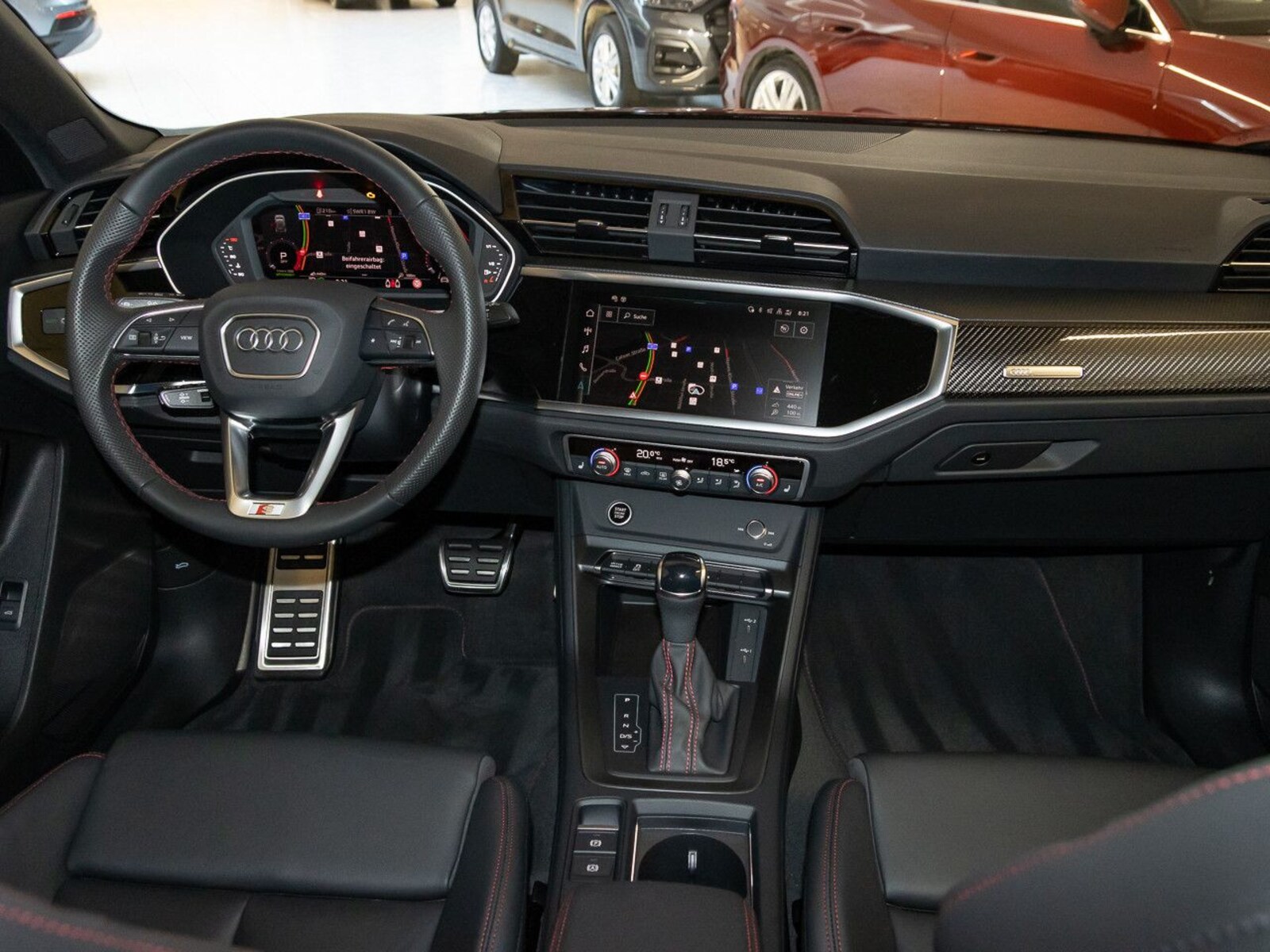Audi Q3 – Bild 14