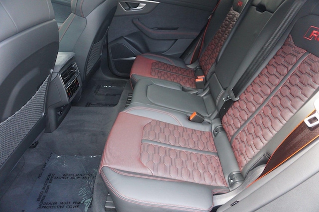 2026 Audi RS Q8 Base - Photo 19