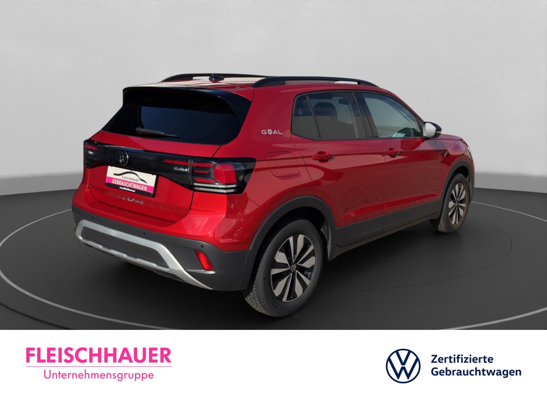 Volkswagen T-Cross Life