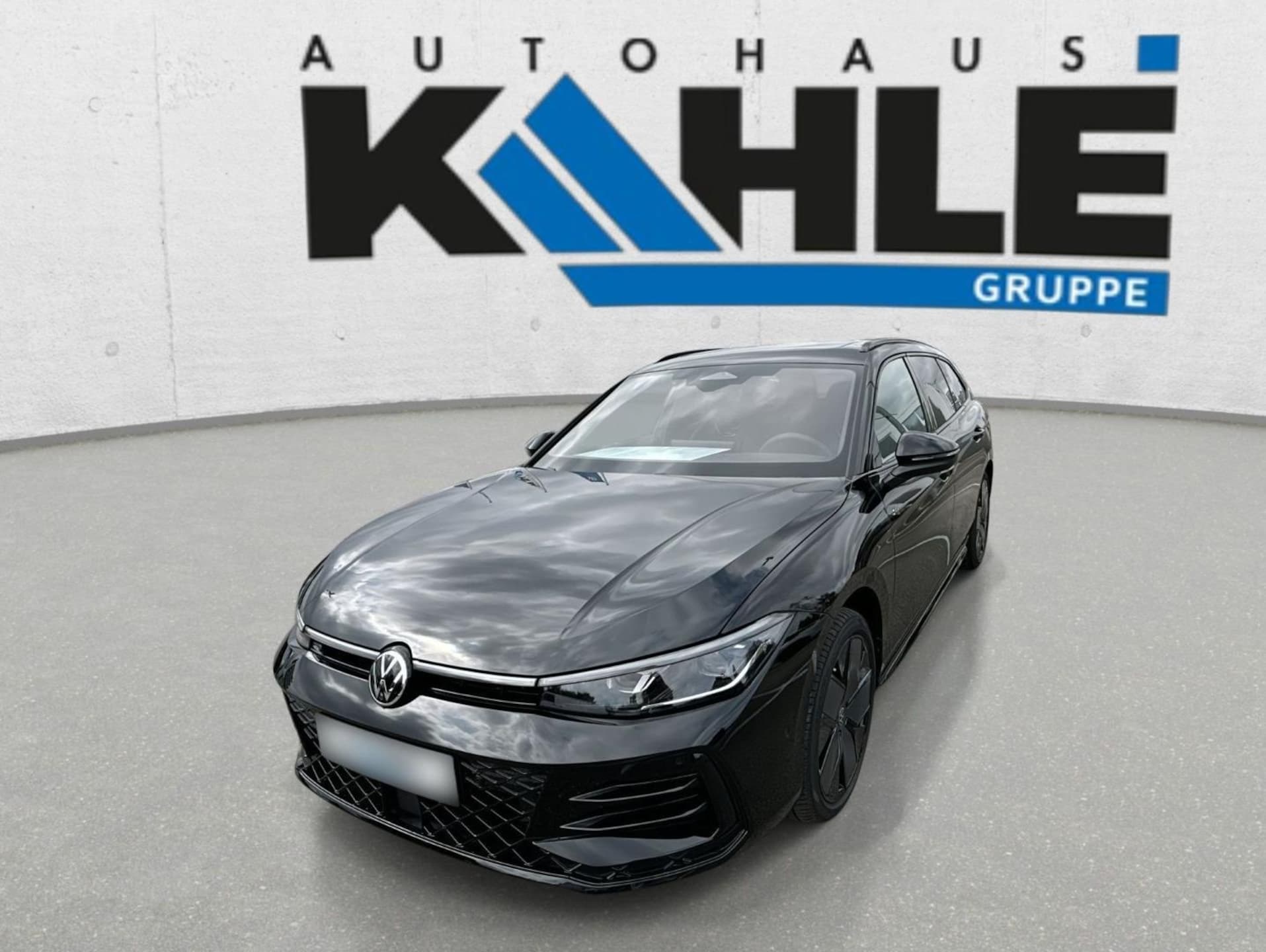 Volkswagen Passat R-Line