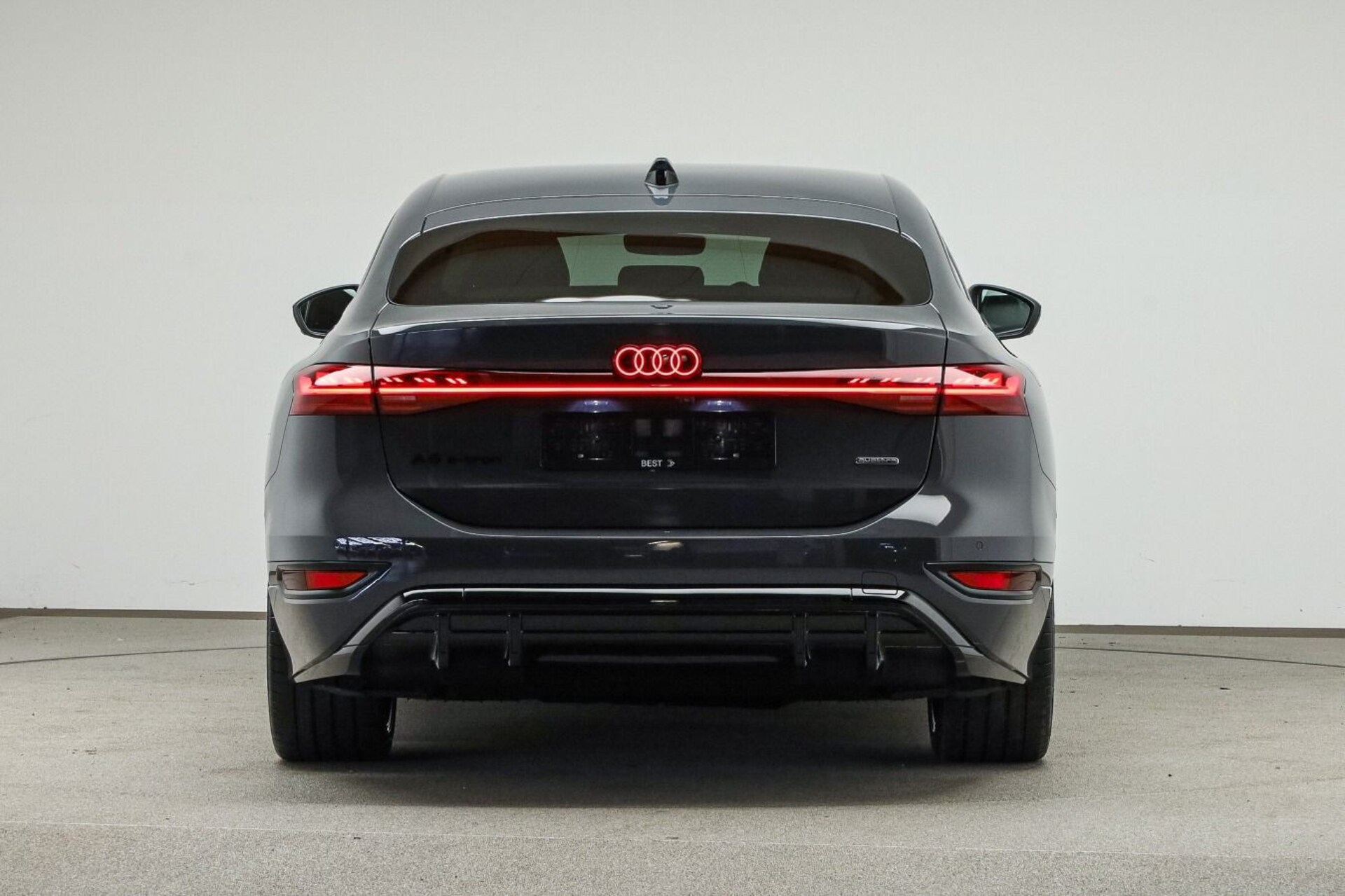 Audi A6 Sportback e-tron