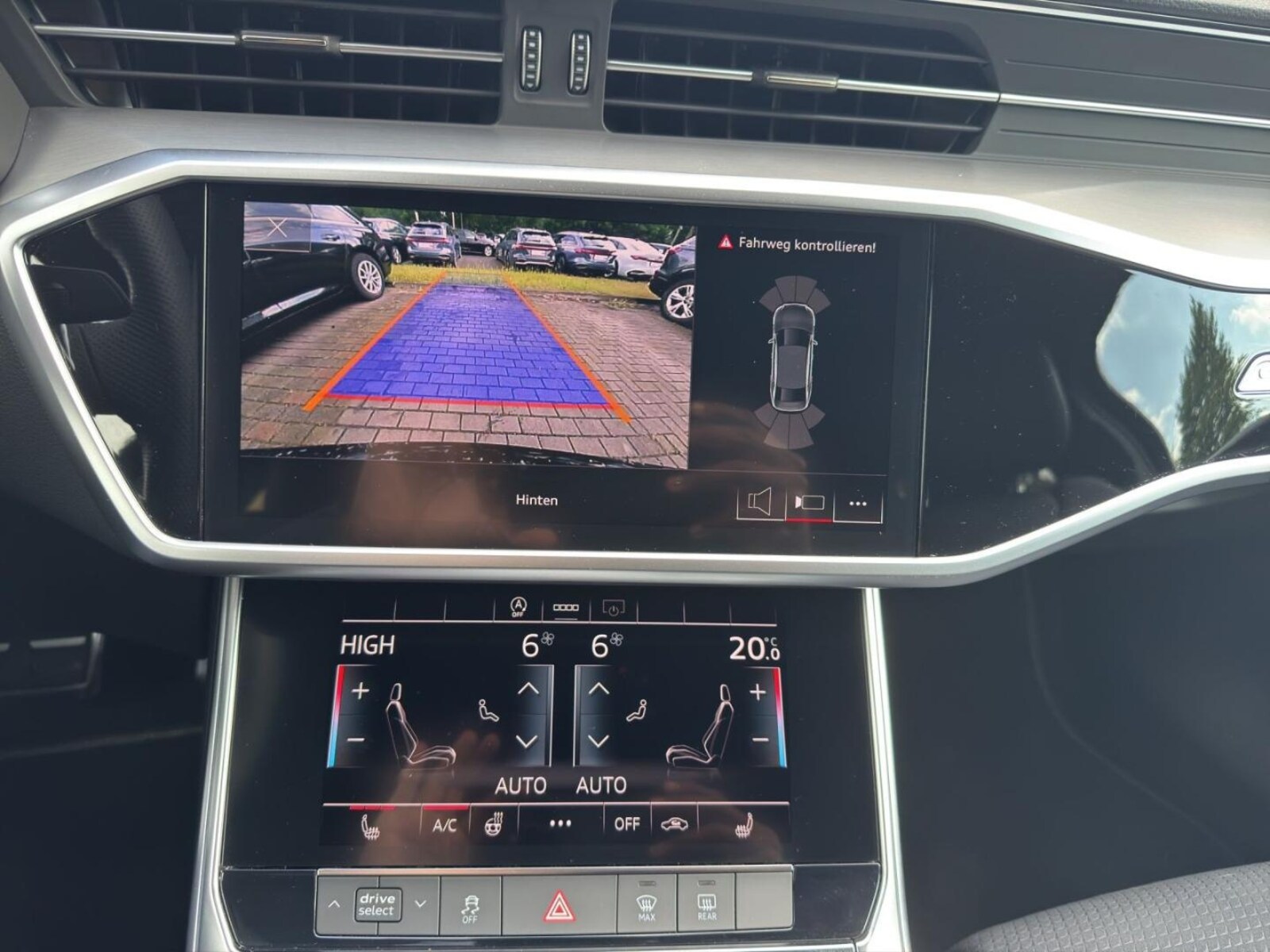 Audi S6 Limousine – Bild 11