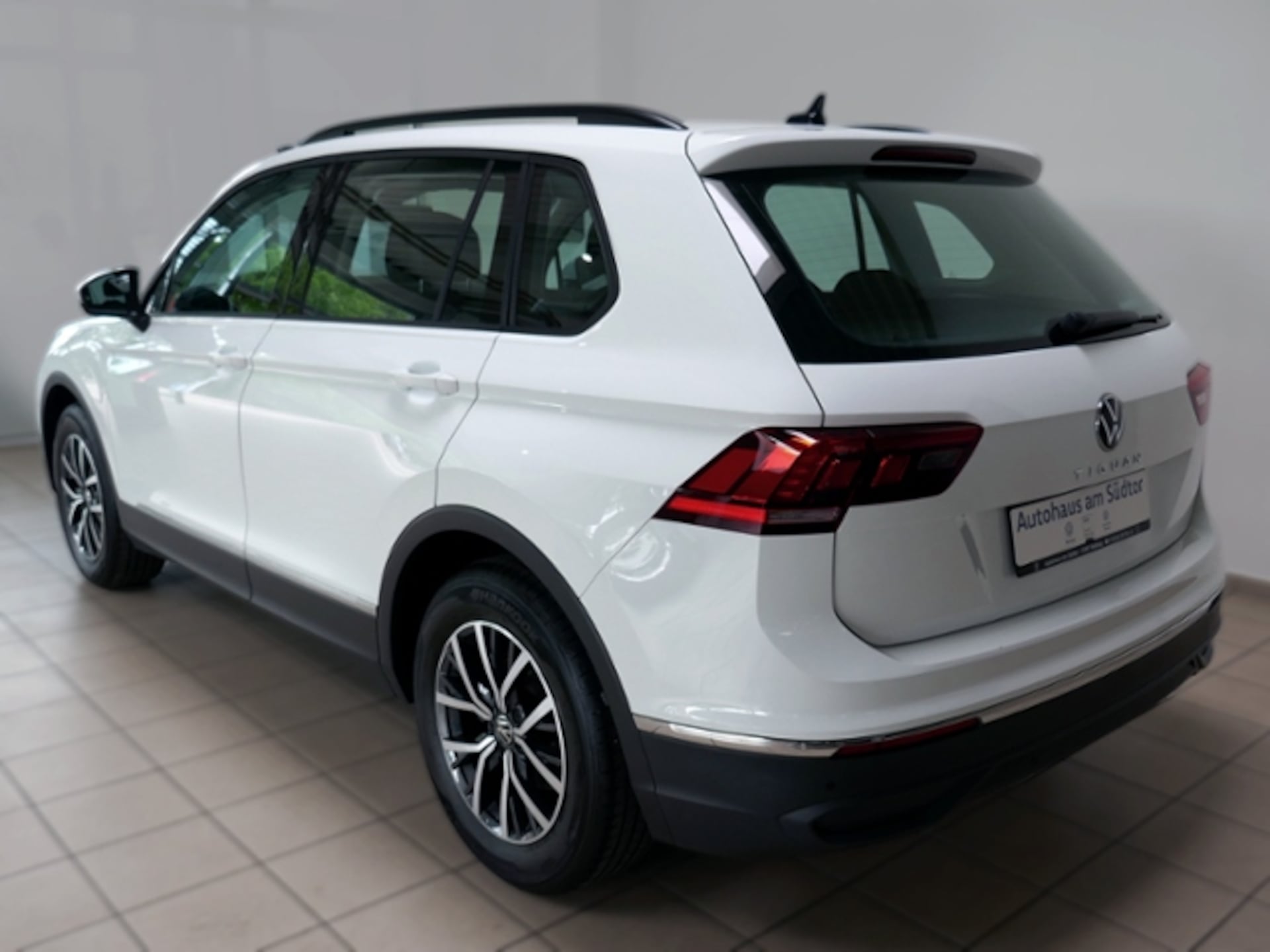 Volkswagen Tiguan Life