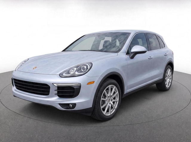 Photo of 2018 Porsche Cayenne Hybrid