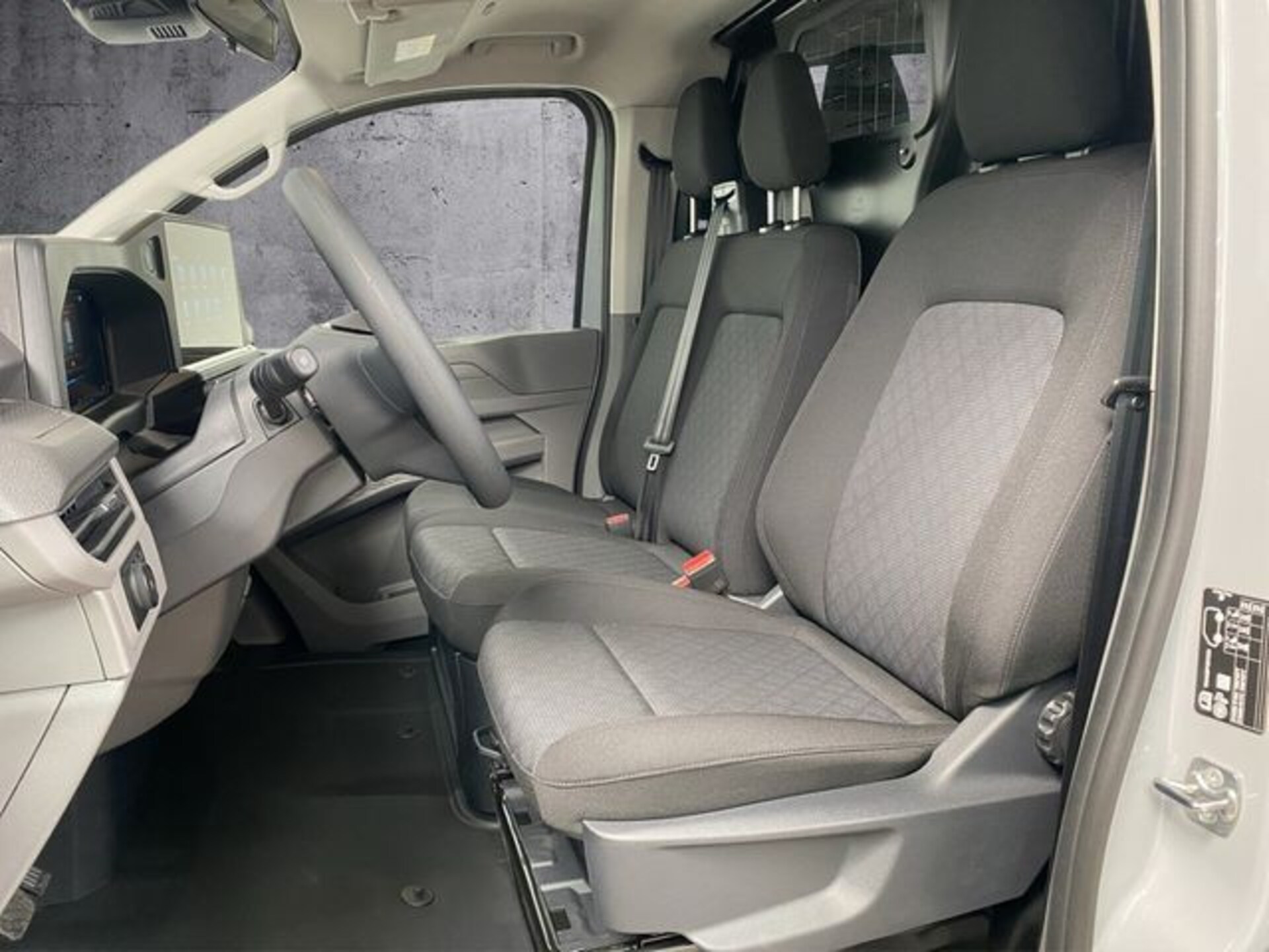 Volkswagen Transporter Kasten kurzer Radstand