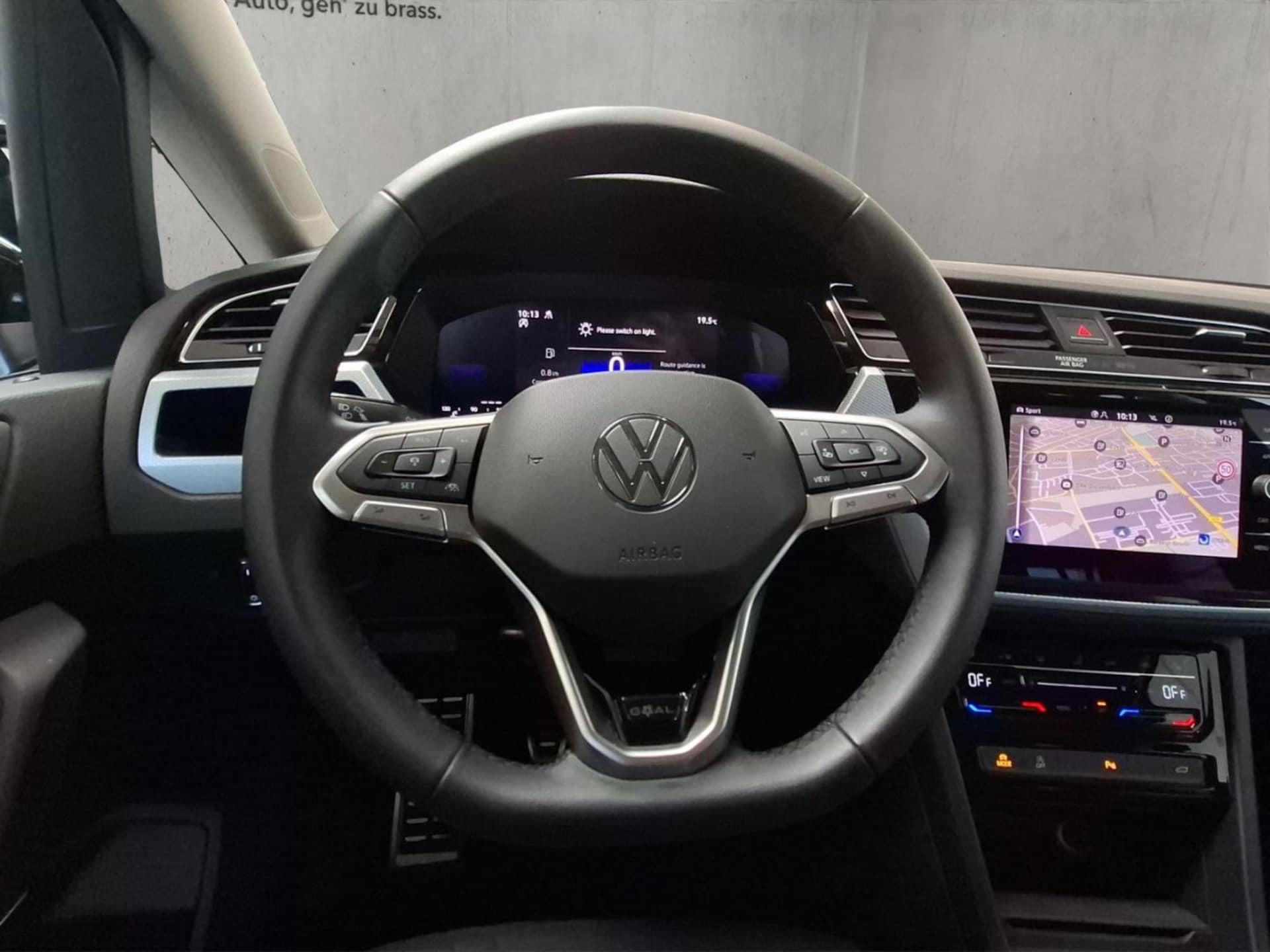 Volkswagen Touran Comfortline