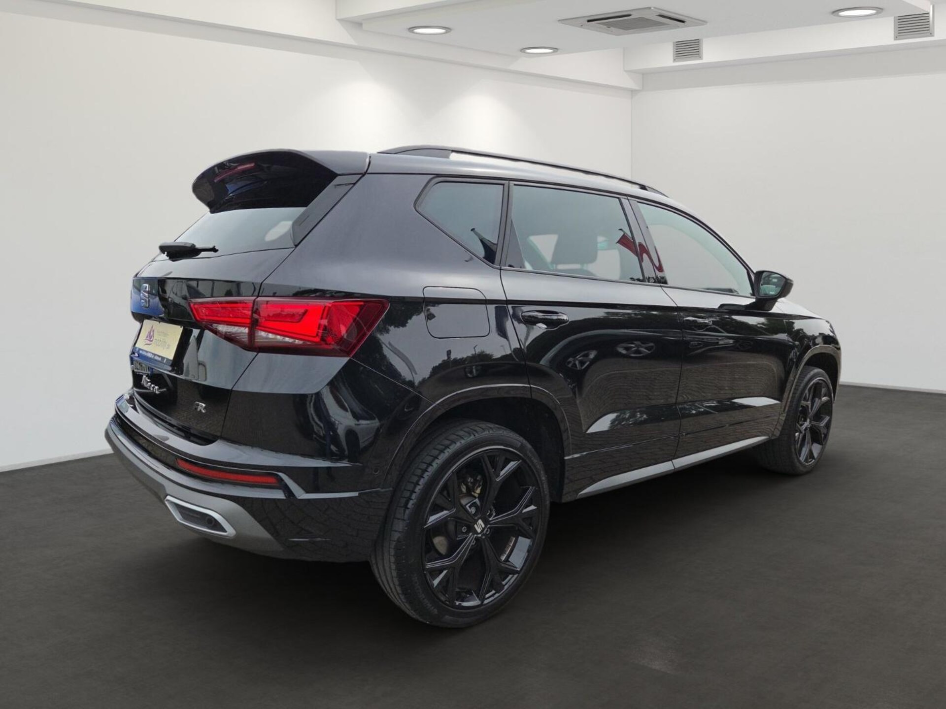 SEAT Ateca FR