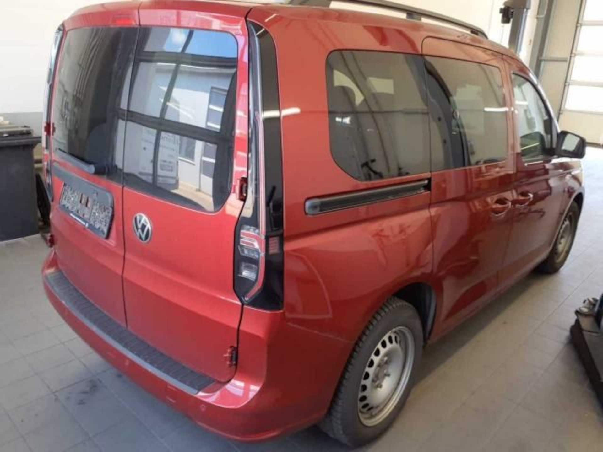 Volkswagen Caddy Life