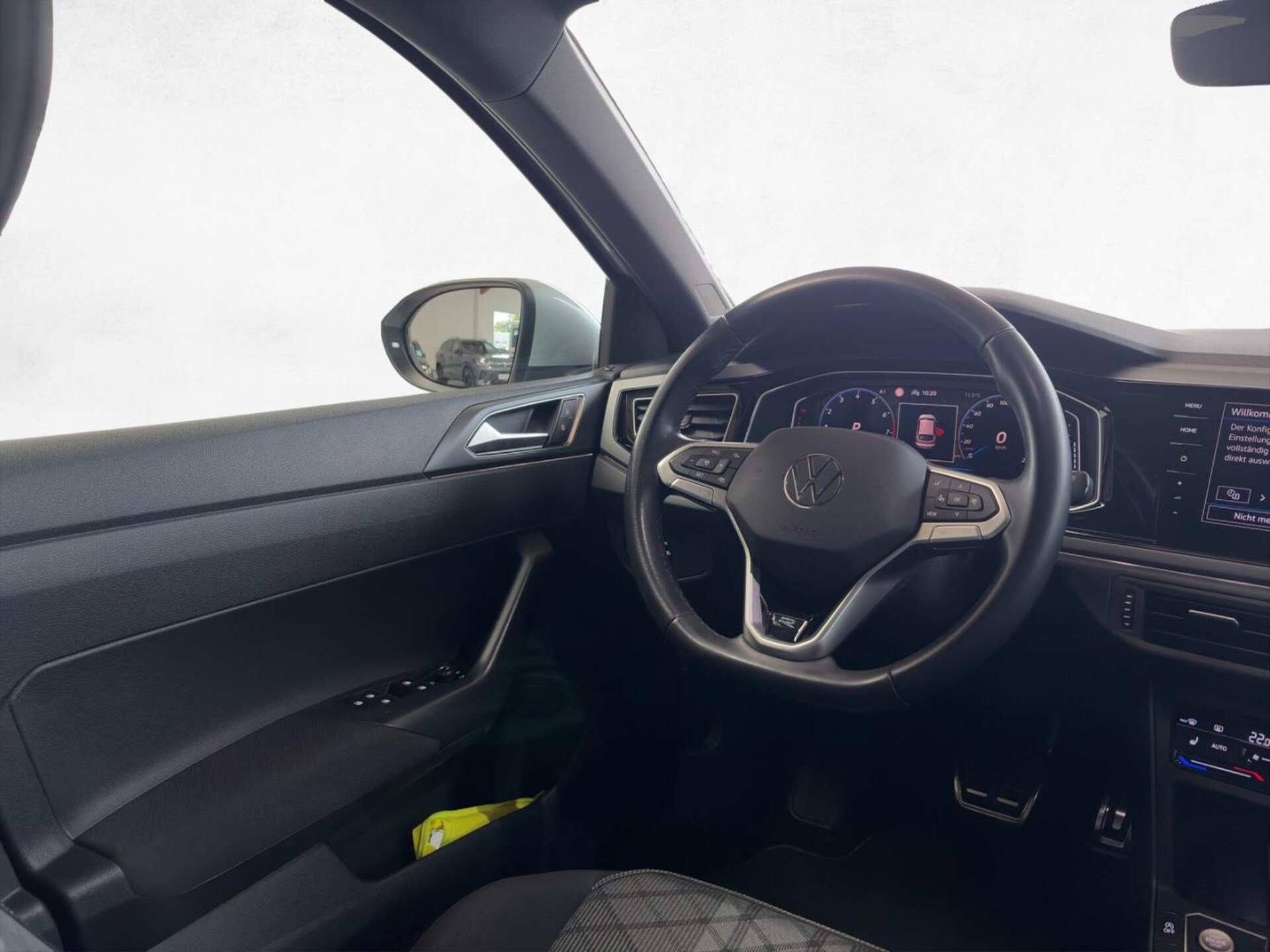 Volkswagen Taigo R-Line