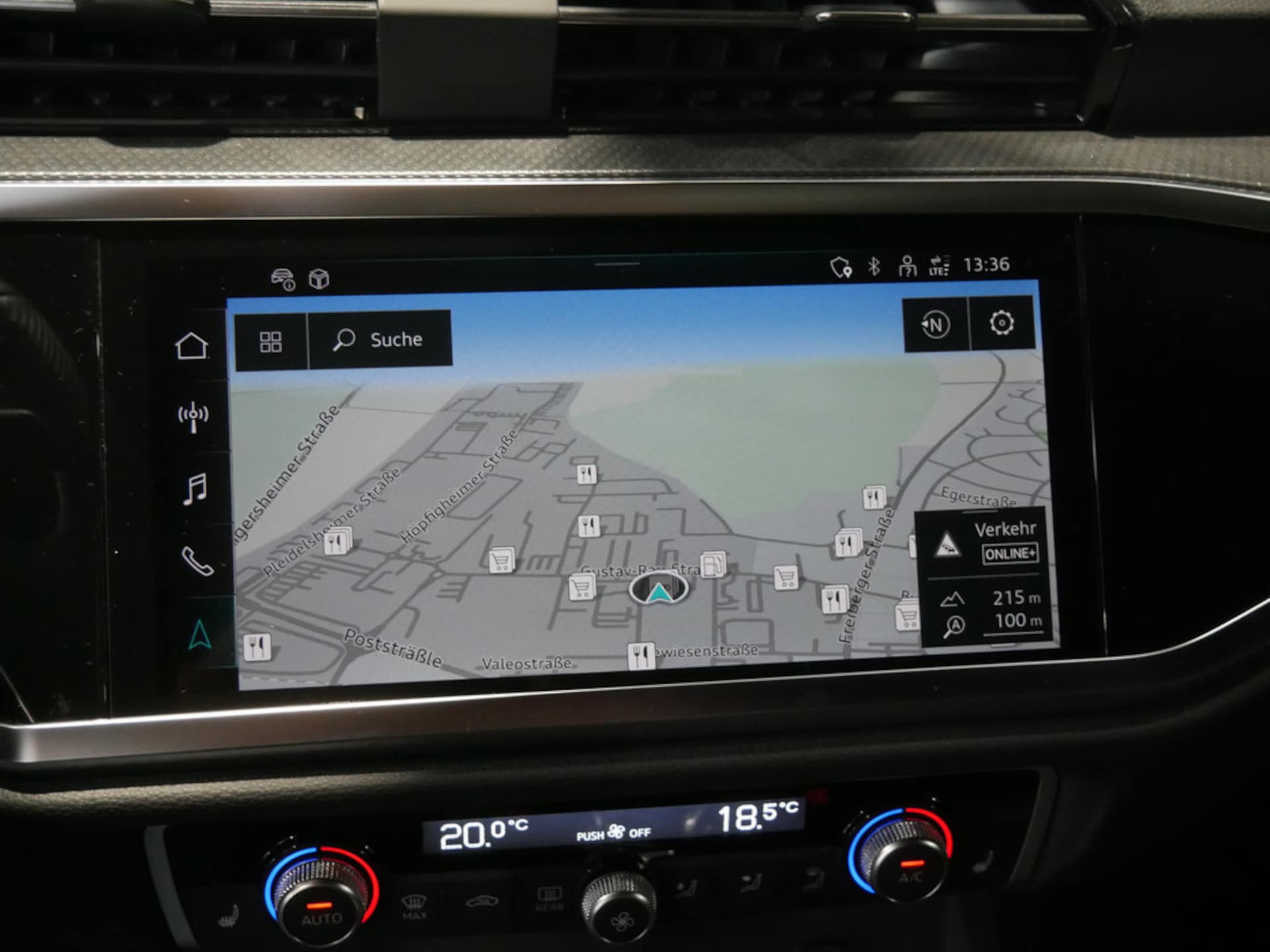 Audi Q3 SUV S line