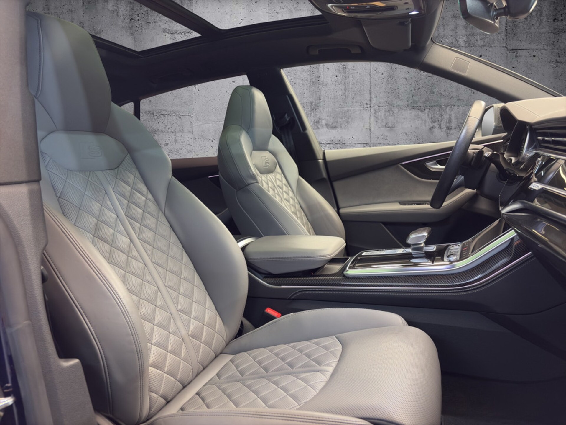 Audi Q8 SUV