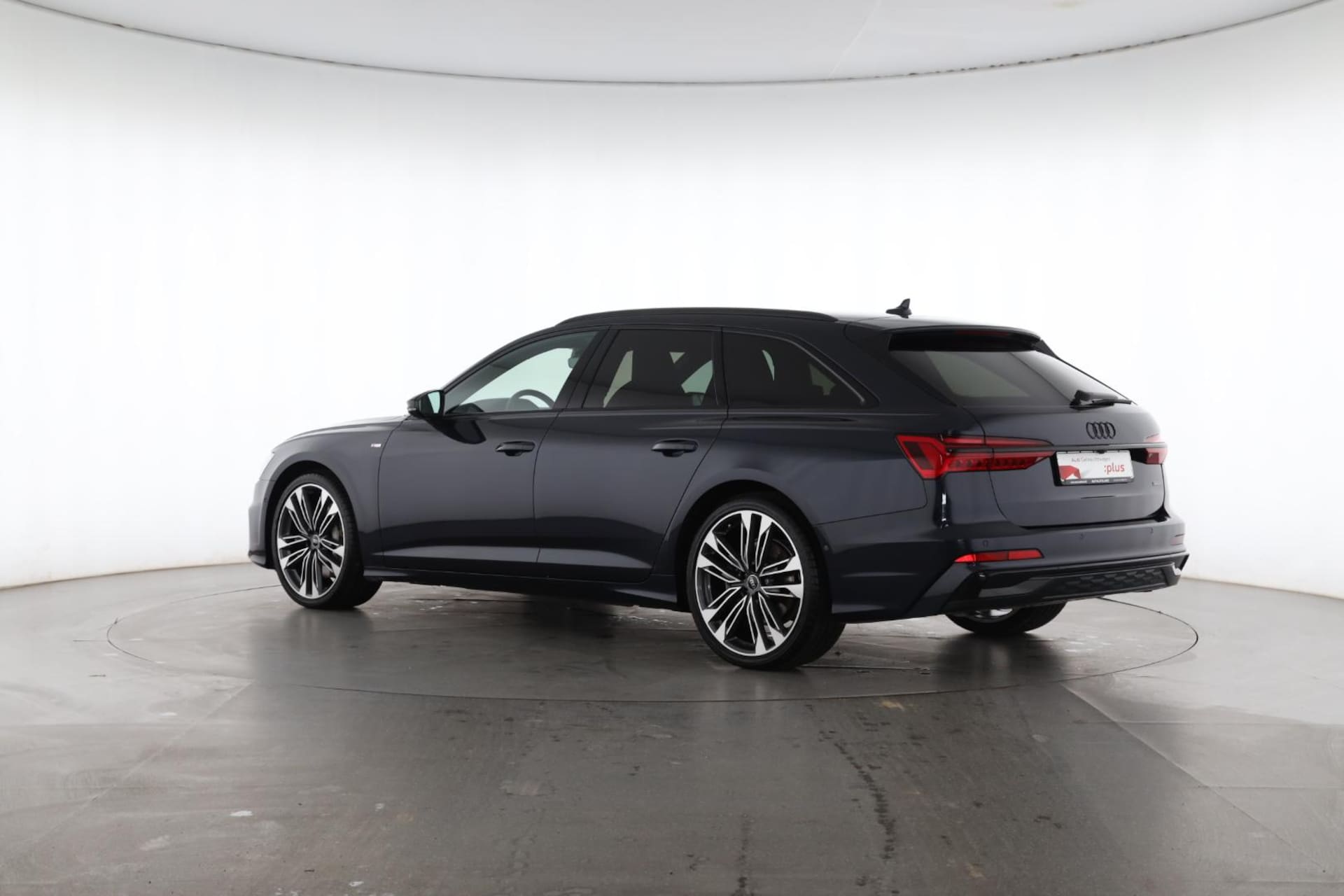 Audi A6 Avant Design