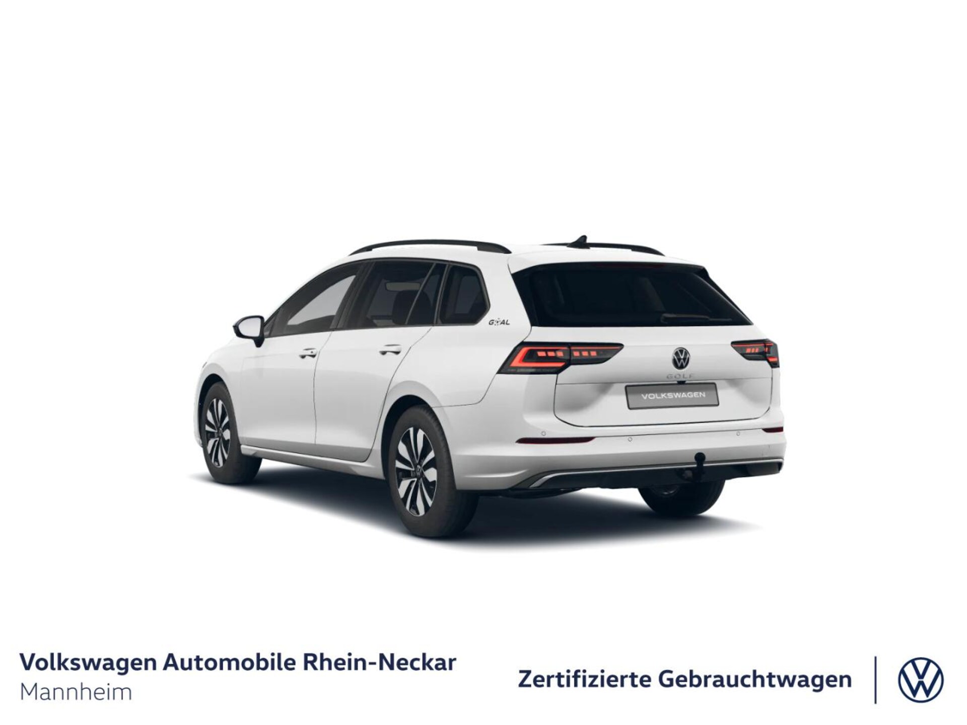 Volkswagen Golf Variant Goal