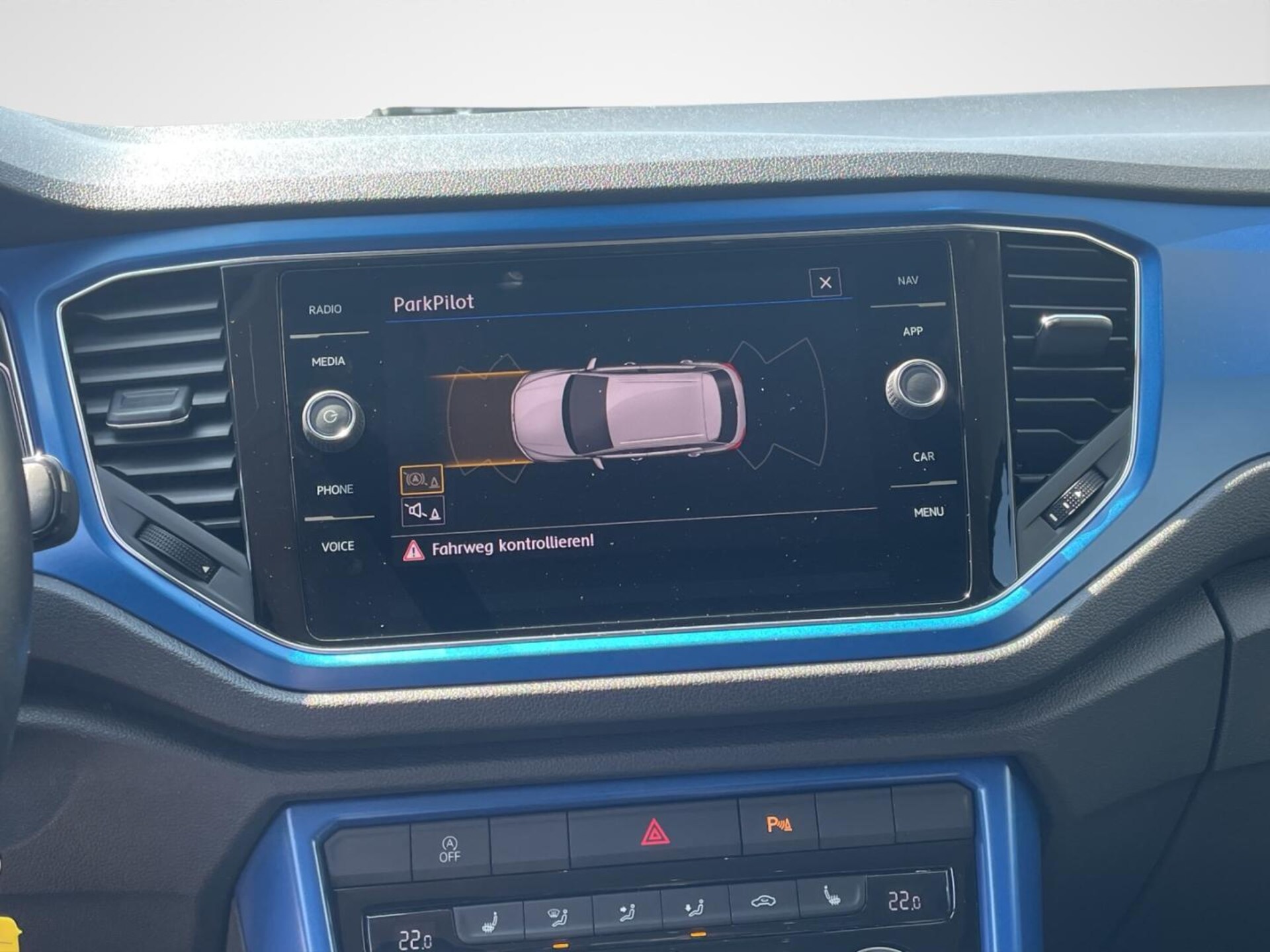 Volkswagen T-Roc Style