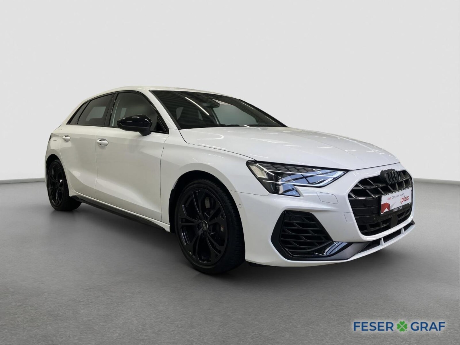 Audi S3 Sportback – Bild 2