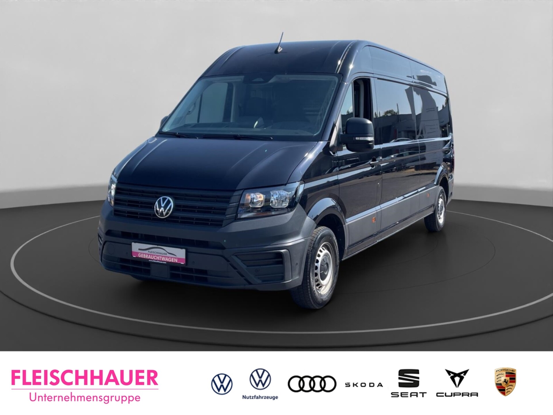 Volkswagen Crafter Kasten langer Radstand