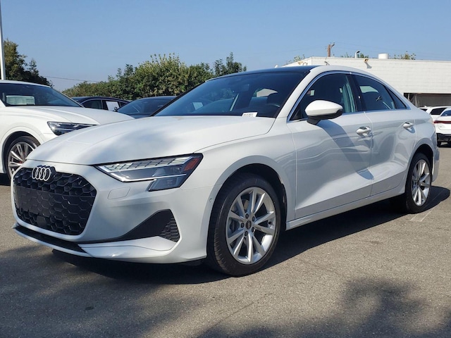 2025 Audi A3 Sedan