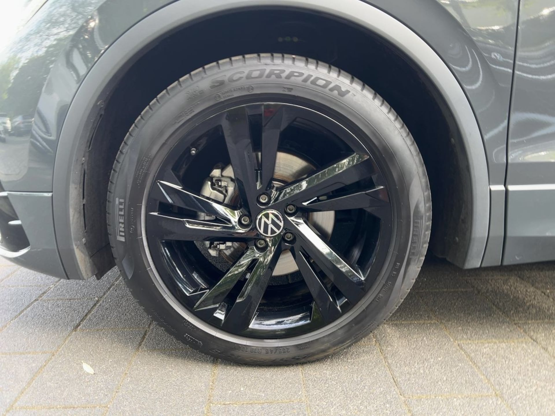 Volkswagen Tiguan R-Line