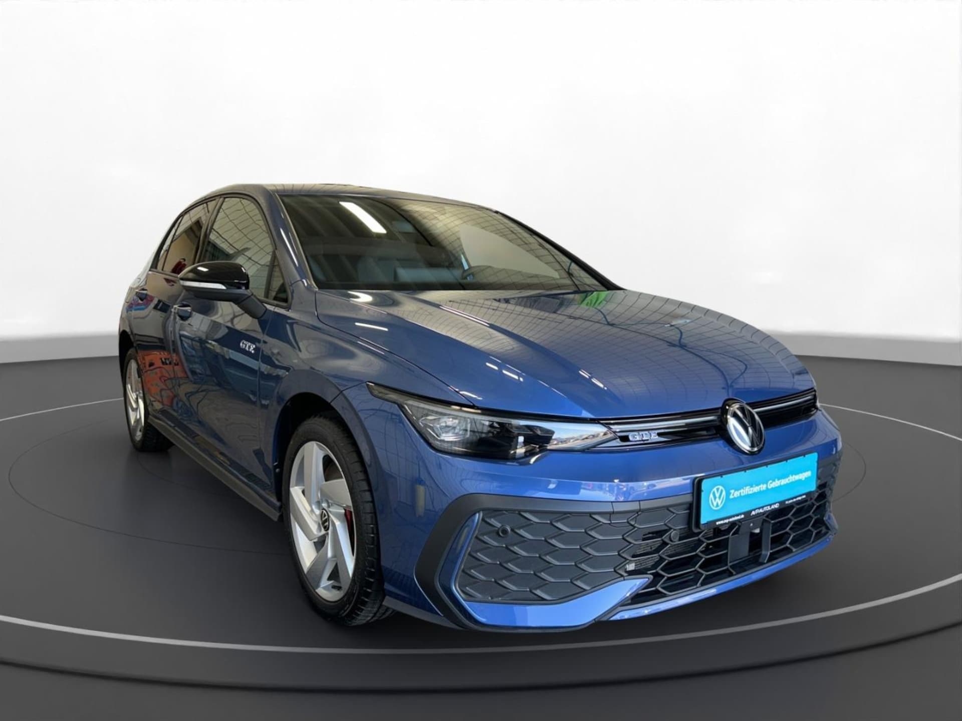 Volkswagen Golf GTE