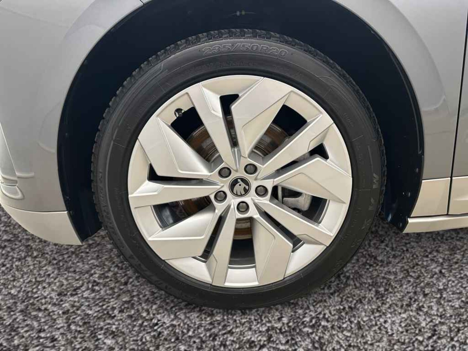 Škoda Enyaq – Bild 4