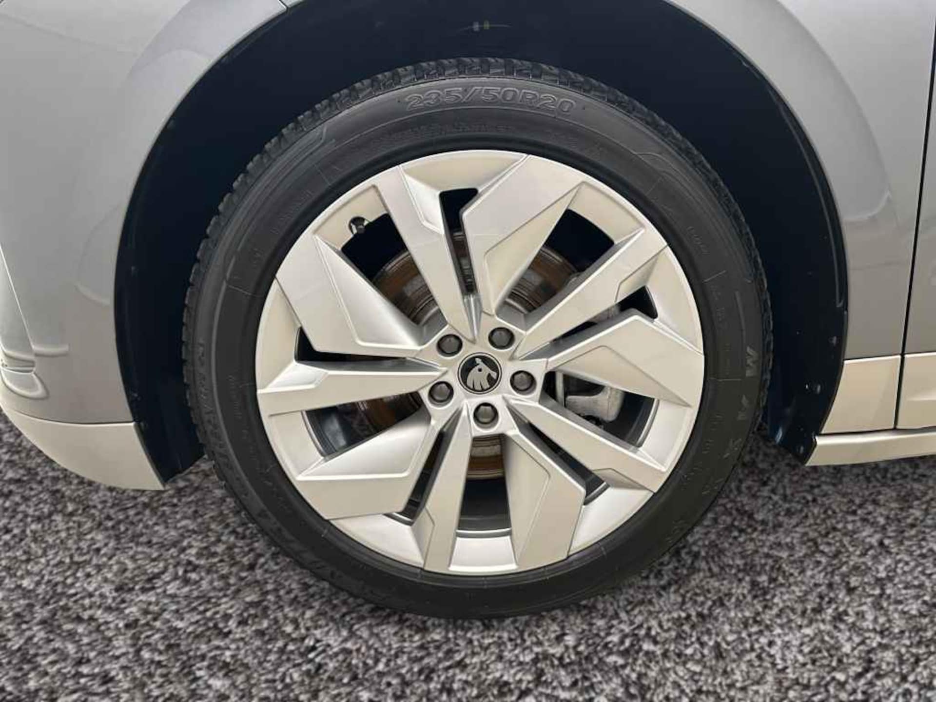Skoda Enyaq Clever 85