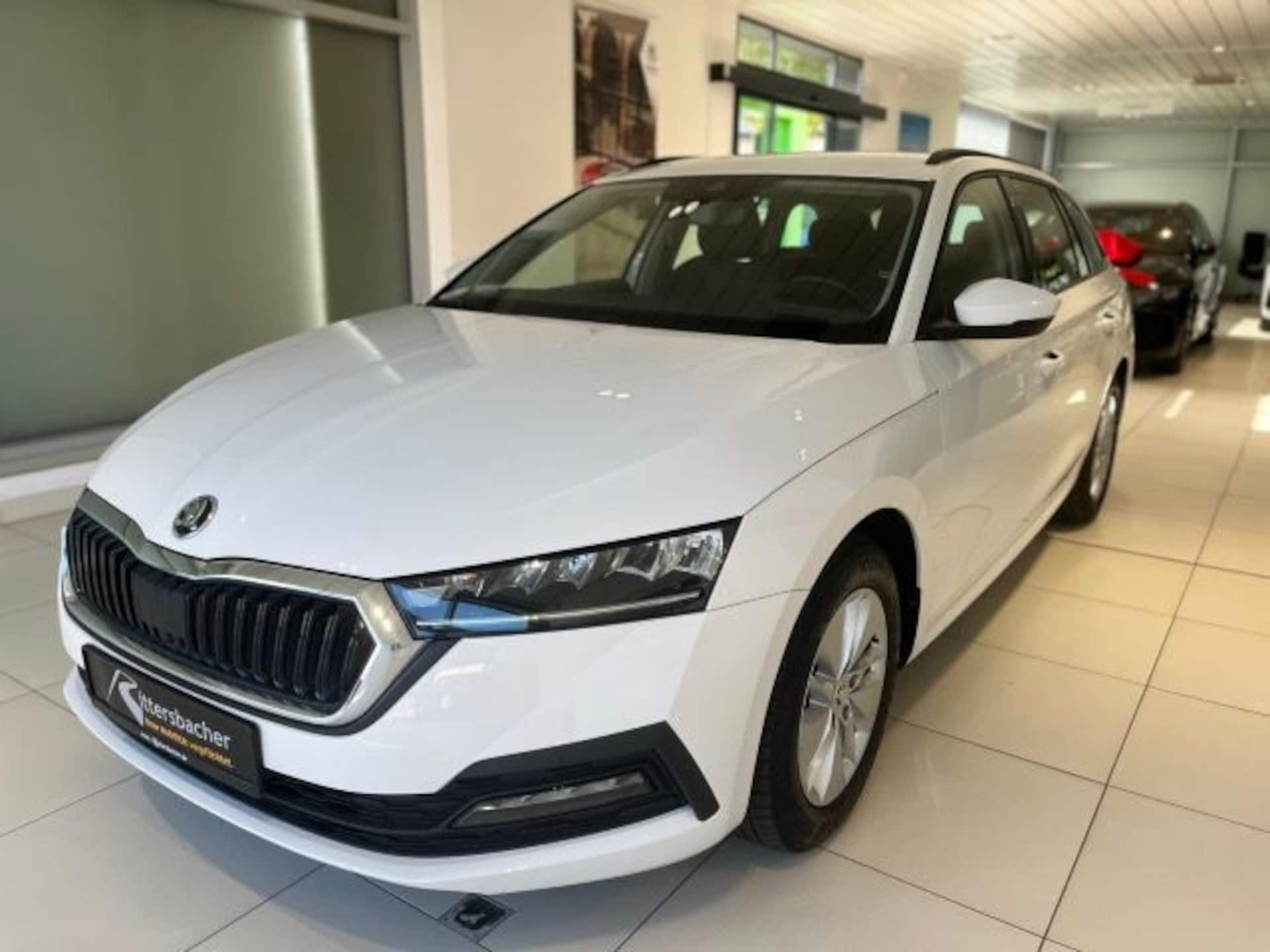 Skoda Octavia Combi Ambition